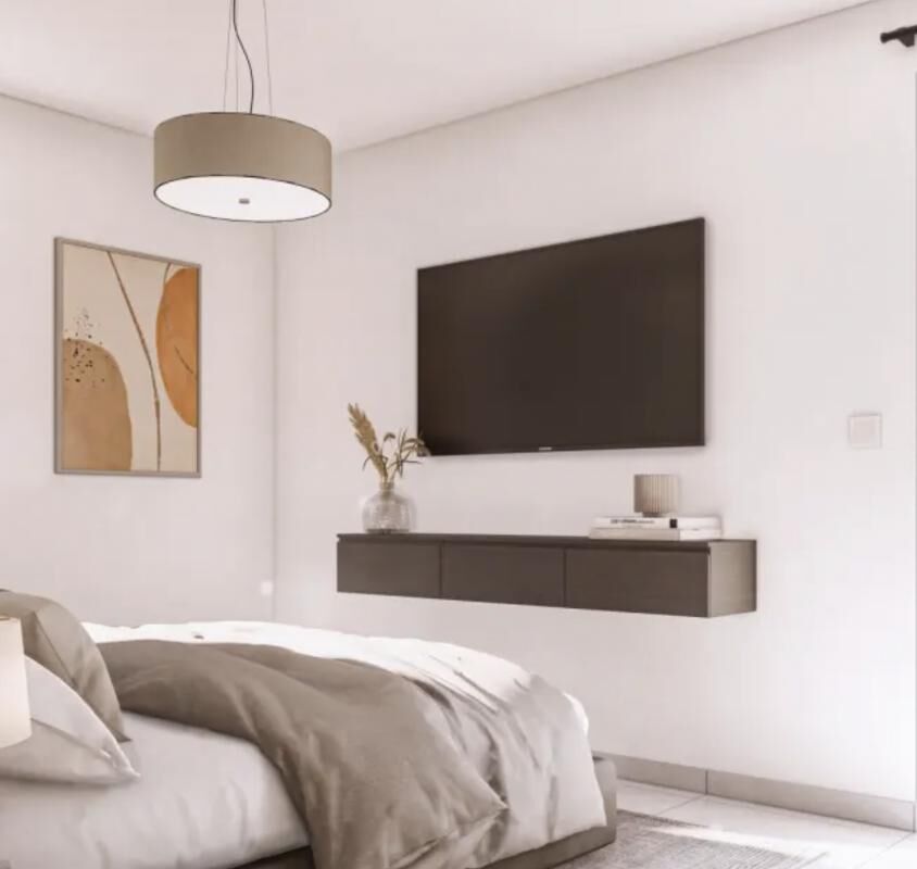 Appartement neuf 3 pièces 67 m²