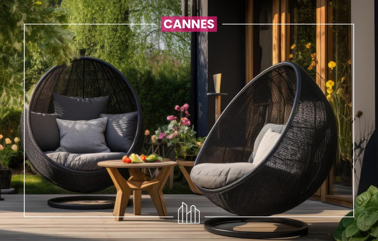 Appartement neuf 3 pièces 67 m² Cannes 06400