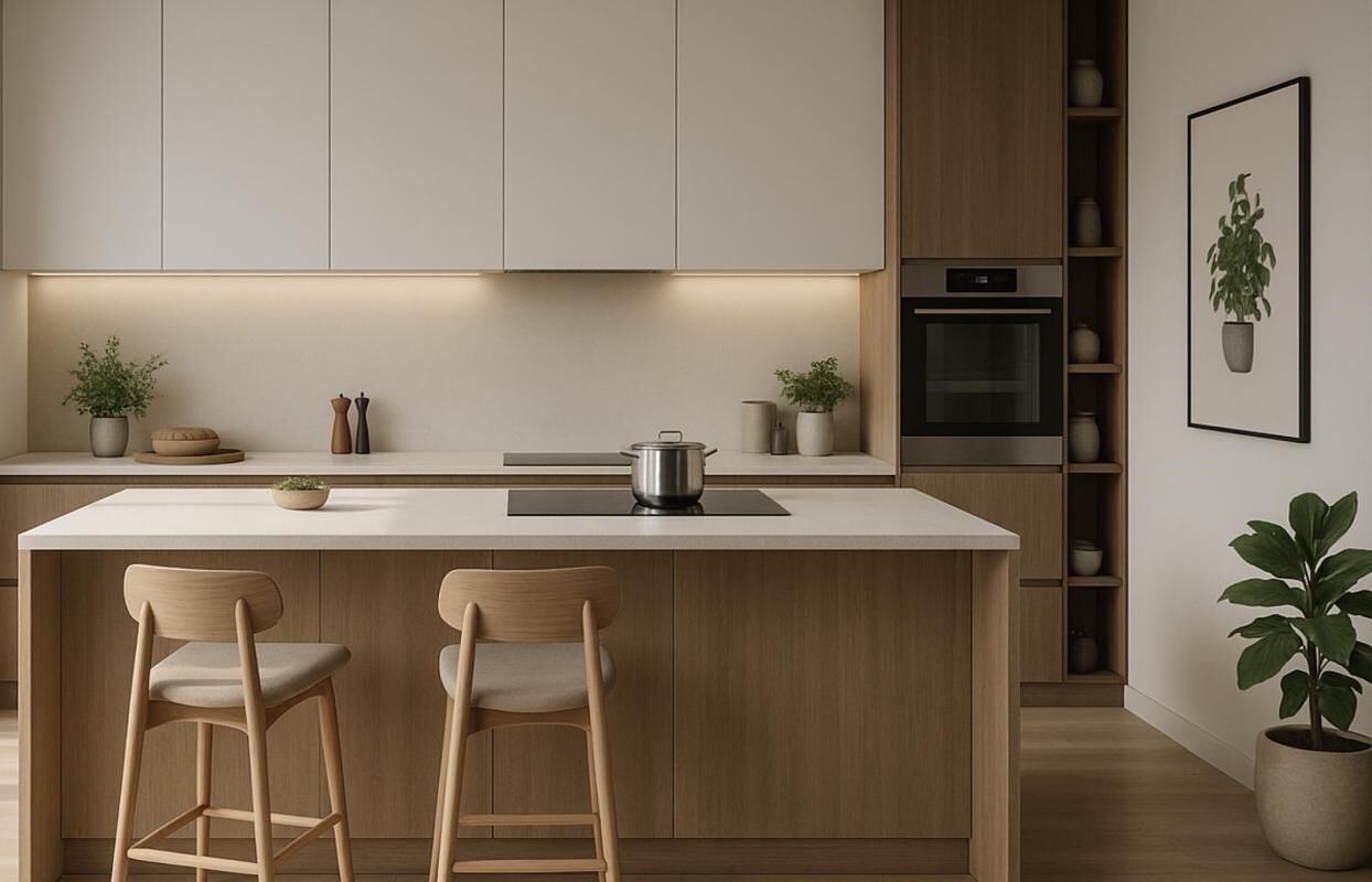 Appartement neuf 3 pièces 67 m²