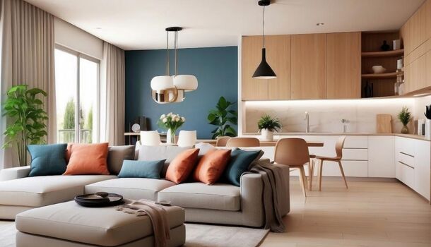 Appartement 3 pièces  à vendre Saint-Denis 93200