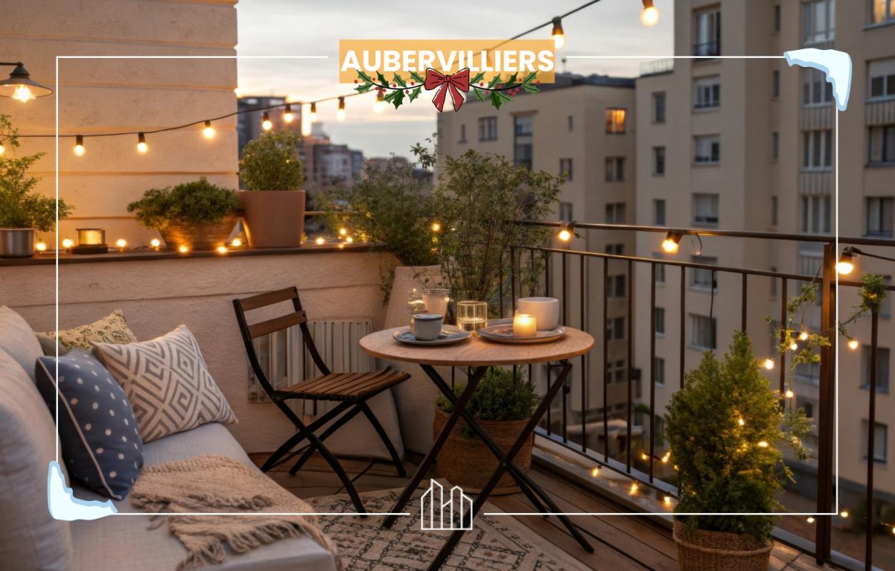 Le Chapon  Appartement neuf Aubervilliers 93300