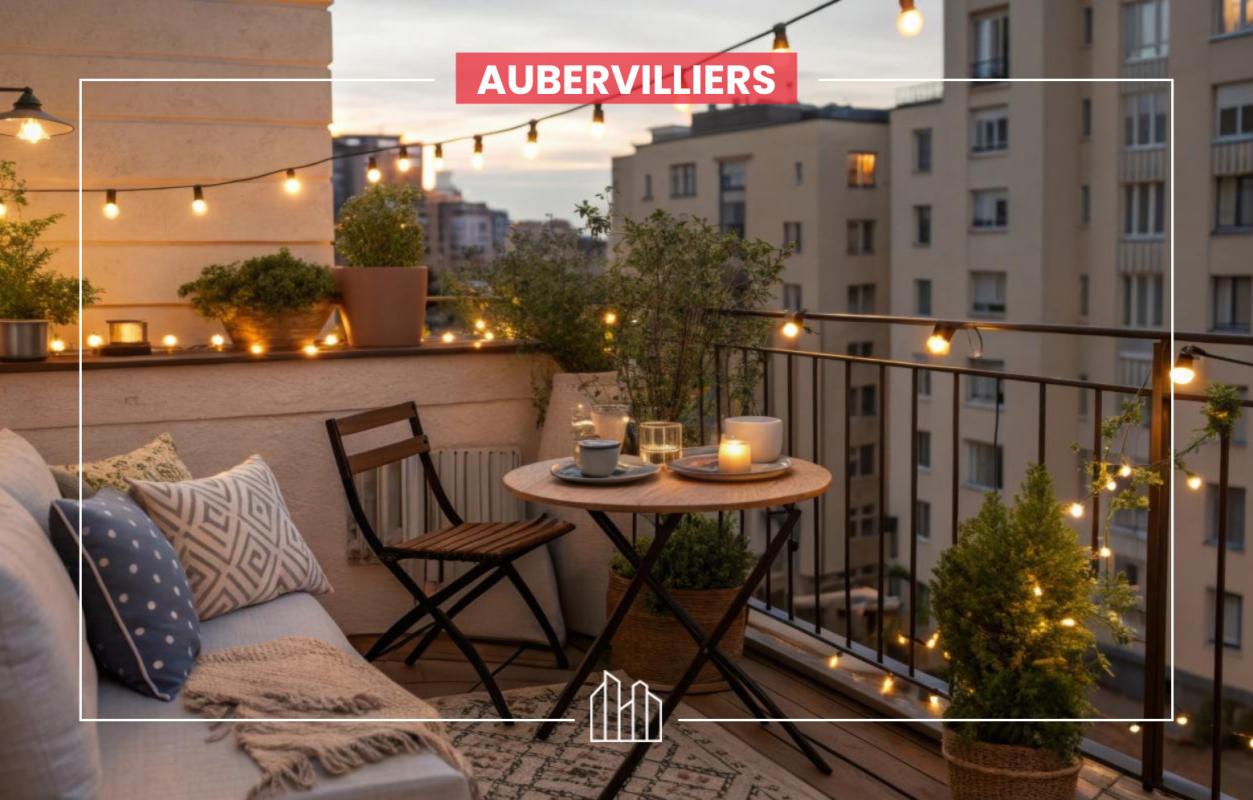 Le Chapon  Appartement neuf Aubervilliers 93300