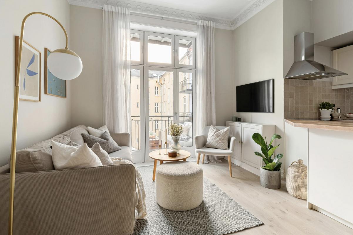 Appartement neuf 3 pièces 68 m²