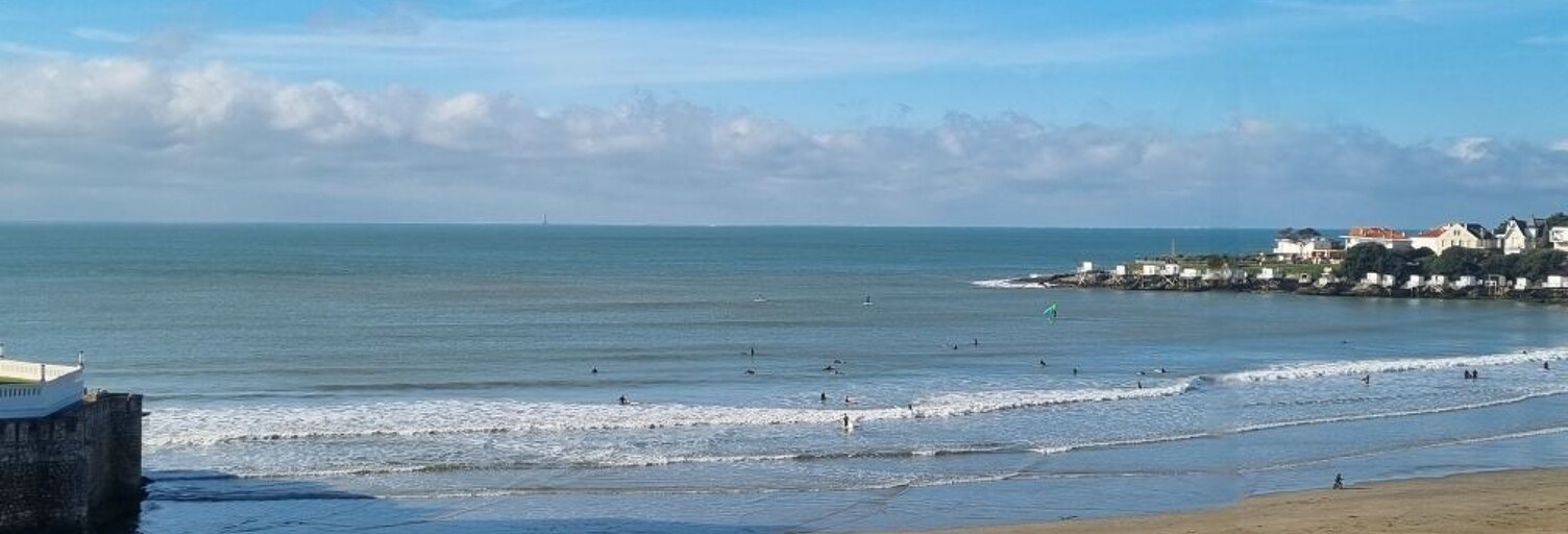 Appartement 2 Pièces 42 m² à louer à Royan (17200)