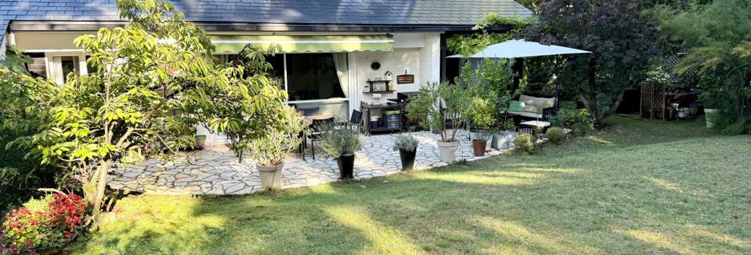 Maison 7 Pièces 145 m² à vendre à L'Isle-Adam (95290)