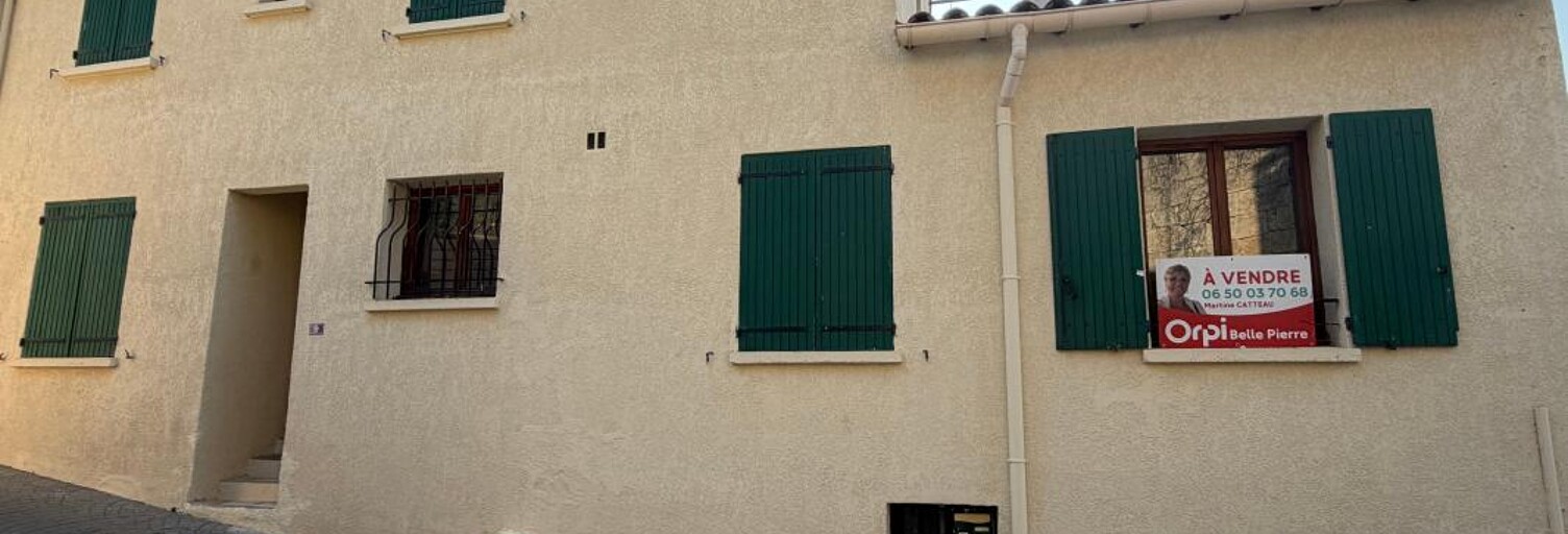Maison 4 Pièces 90 m² à vendre à Montfrin (30490)