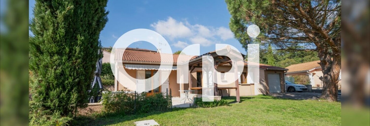 Maison 5 Pièces 109 m² à vendre à Rive-de-Gier (42800)