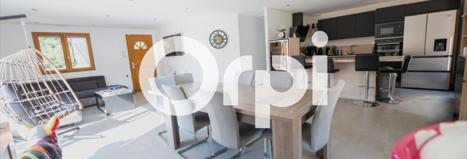 Maison 5 Pièces 109 m² à vendre à Rive-de-Gier (42800)