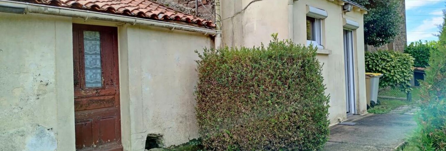 Maison 3 Pièces 60 m² à vendre à Cholet (49300)