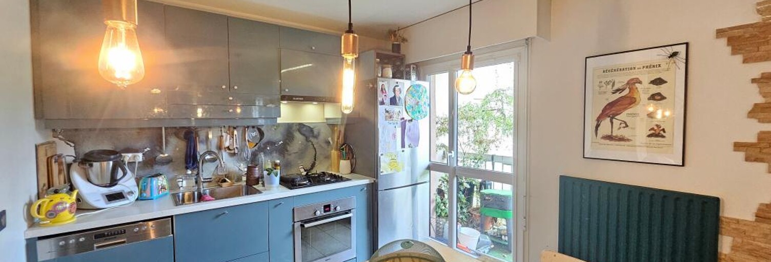 Appartement 4 Pièces 84 m² à vendre à Sartrouville (78500)