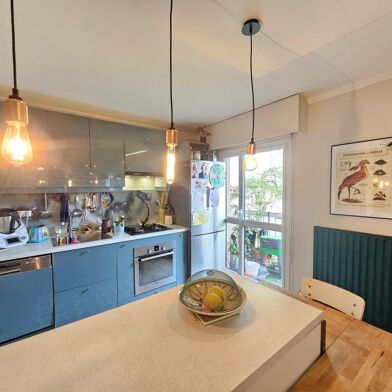 Appartement 4 pièces 284500 €