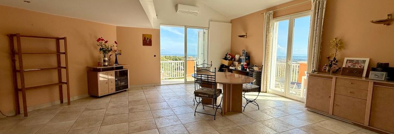 Maison 8 Pièces 190 m² à vendre à Borgo (20290)