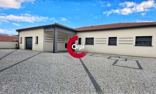 Maison 6 Pièces 138 m² à vendre à Saint-Maurice-l'Exil (38550)