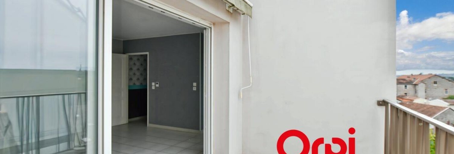 Appartement 3 Pièces 58 m² à vendre à Irigny (69540)