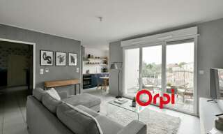 Appartement 3 Pièces 58 m² à vendre à Irigny (69540)