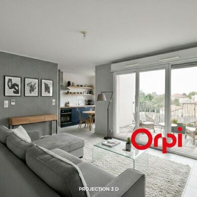 Appartement 3 pièces 245000 €