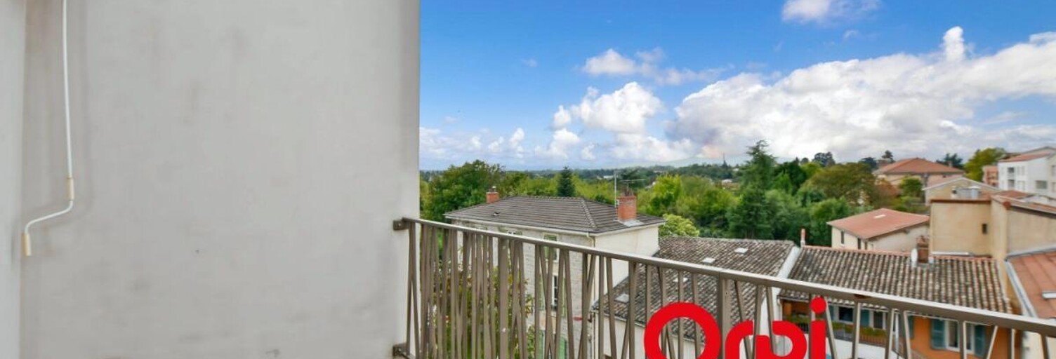Appartement 3 Pièces 58 m² à vendre à Irigny (69540)