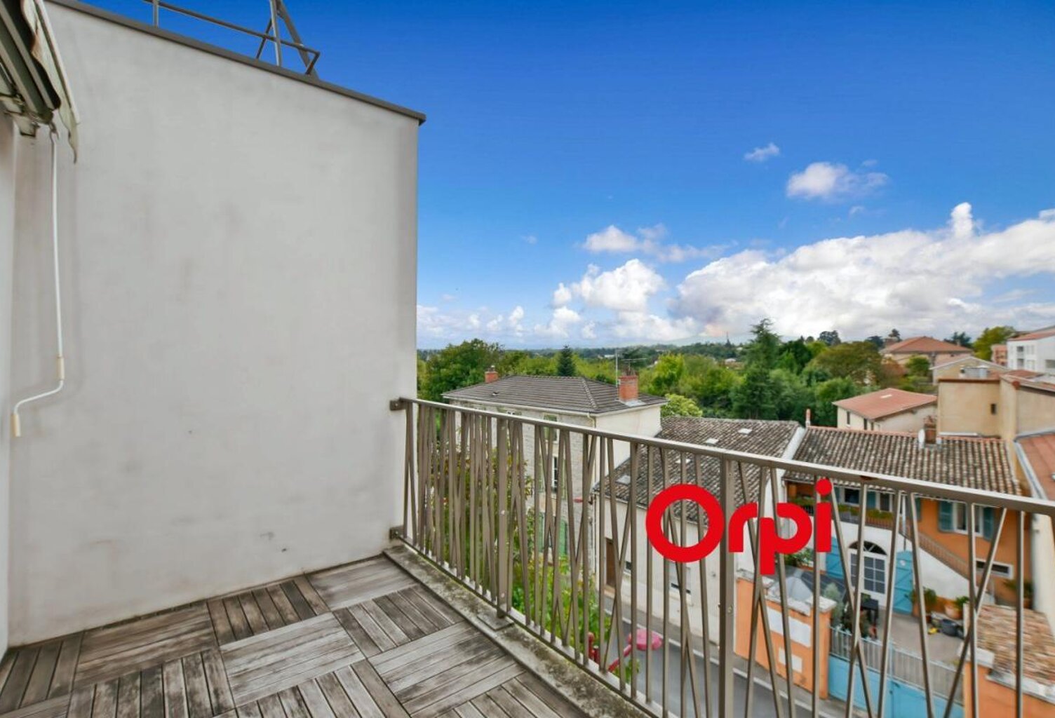 T3 de standing en dernier étage – Terrasse sans vis-à-vis – Irigny Centre — photo 1