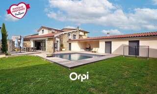 Maison 5 Pièces 222 m² à vendre à Beauvallon (69700)