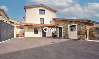 Maison 5 Pièces 222 m² à vendre à Beauvallon (69700)