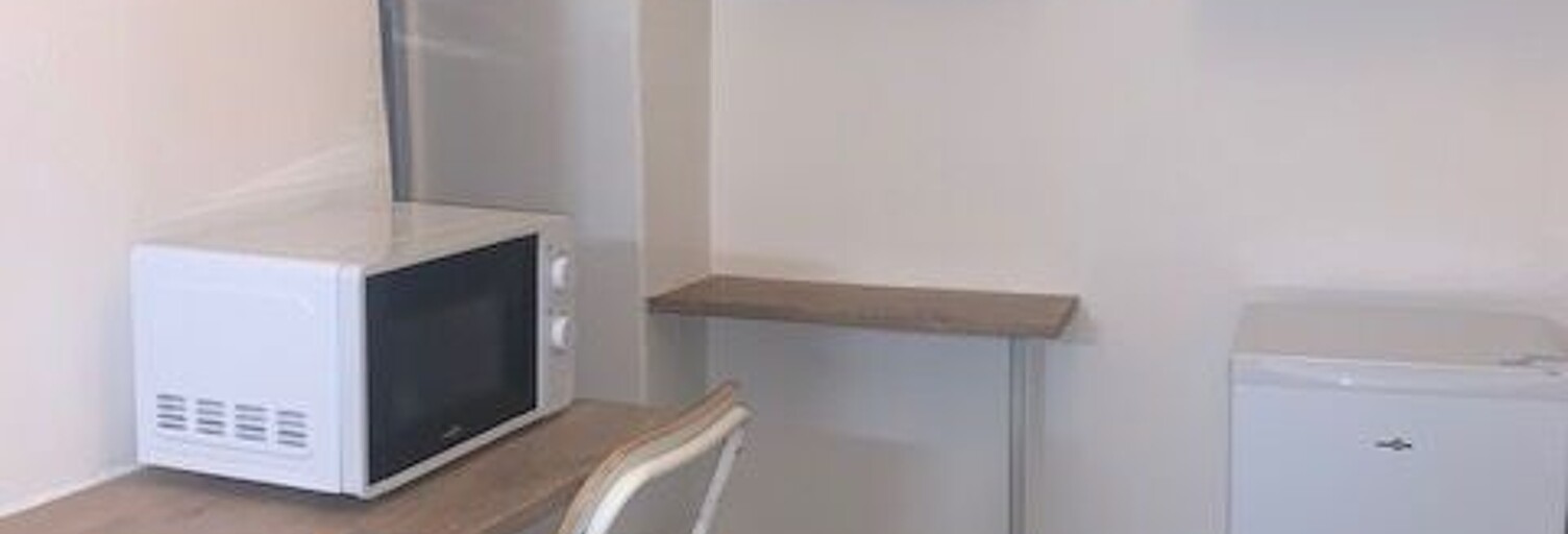 Appartement 1 Pièce 17 m² à louer à Nîmes (30000)