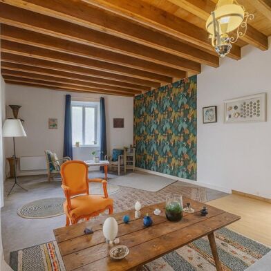 Maison 2 pièces 139900 €