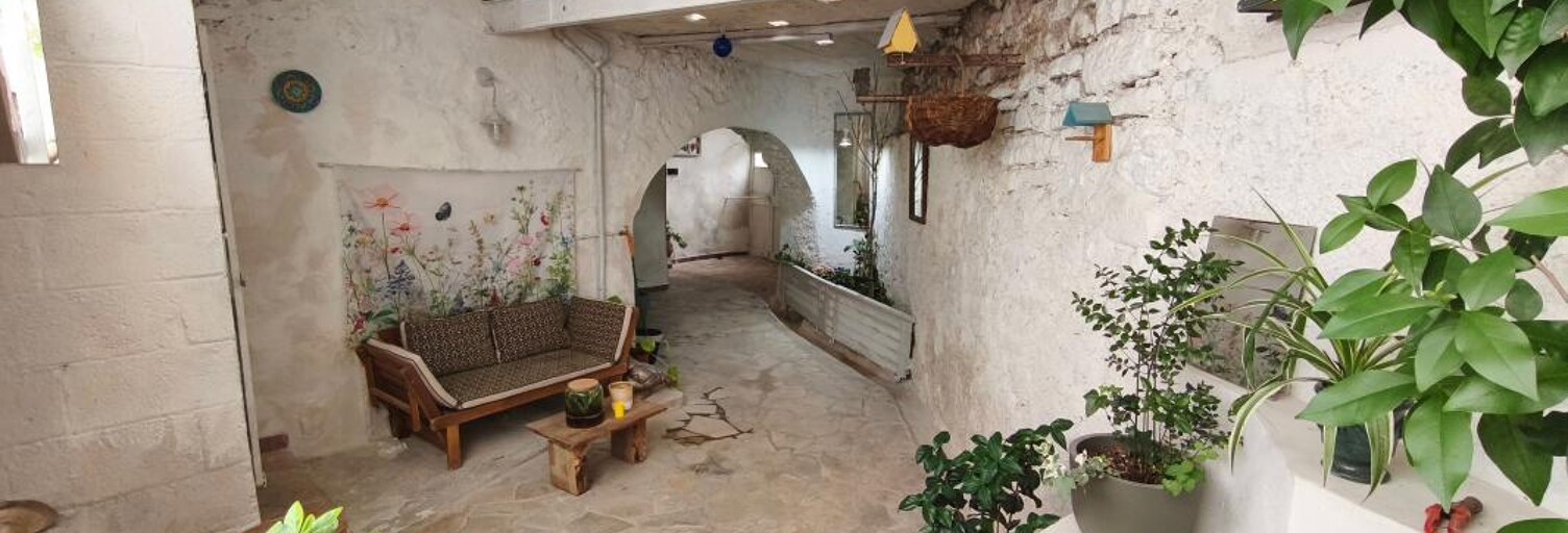 Maison 2 Pièces 80 m² à vendre à Ners (30360)