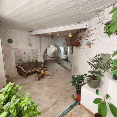 Maison 2 pièces 139900 €