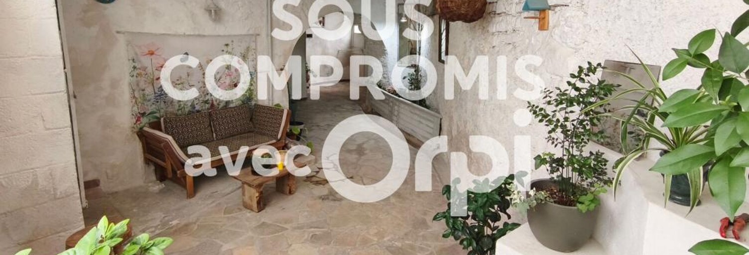 Maison 2 Pièces 80 m² à vendre à Ners (30360)