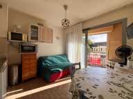 Appartement avec coin nuit et terrasse — photo 3
