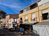 Appartement avec coin nuit et terrasse — photo 4