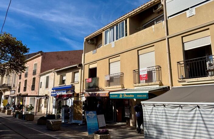 Appartement avec coin nuit et terrasse — photo 4