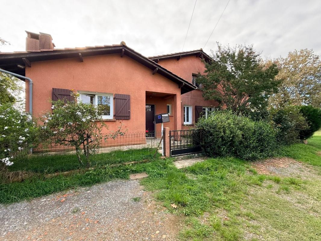 Villa / Maison  T5 à vendre Houga (Le) 32460