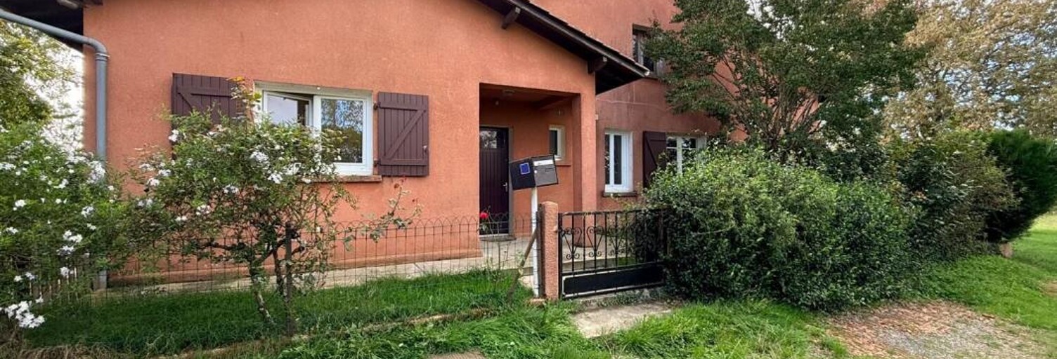 Maison 5 Pièces 127 m² à vendre à Le Houga (32460)