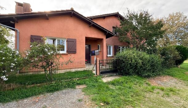 Villa / Maison 5 pièces  à vendre Houga (Le) 32460