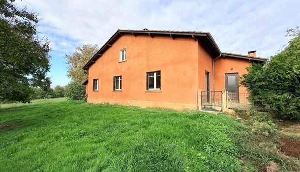 Villa / Maison 5 pièces  à vendre Houga (Le) 32460