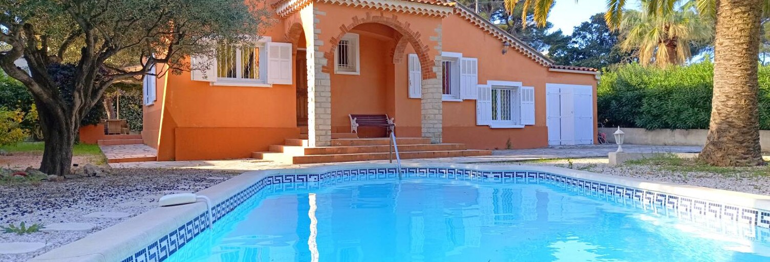 Maison 5 Pièces 158 m² à vendre à Six-Fours-les-Plages (83140)