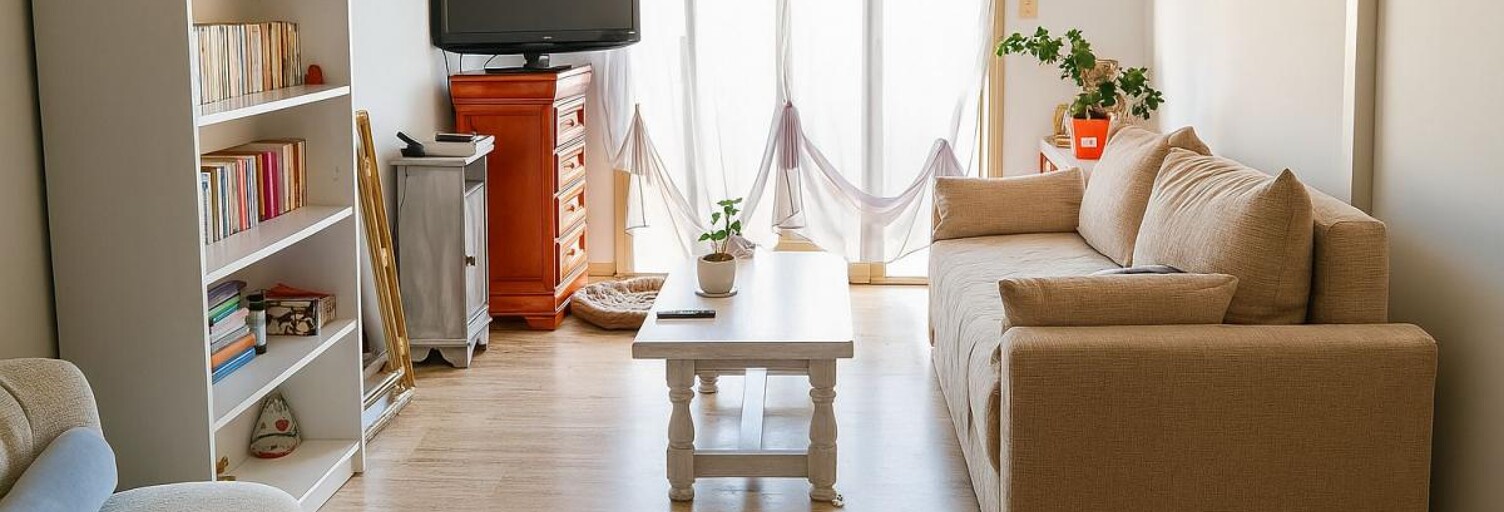 Appartement 2 Pièces 47 m² à vendre à Six-Fours-les-Plages (83140)