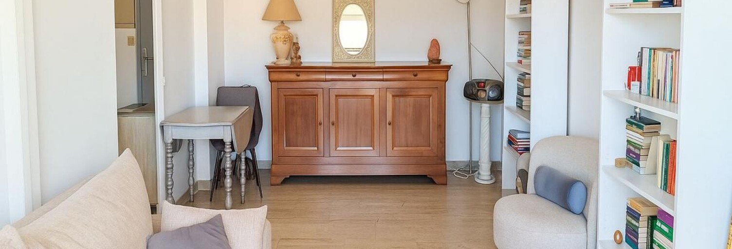 Appartement 2 Pièces 47 m² à vendre à Six-Fours-les-Plages (83140)