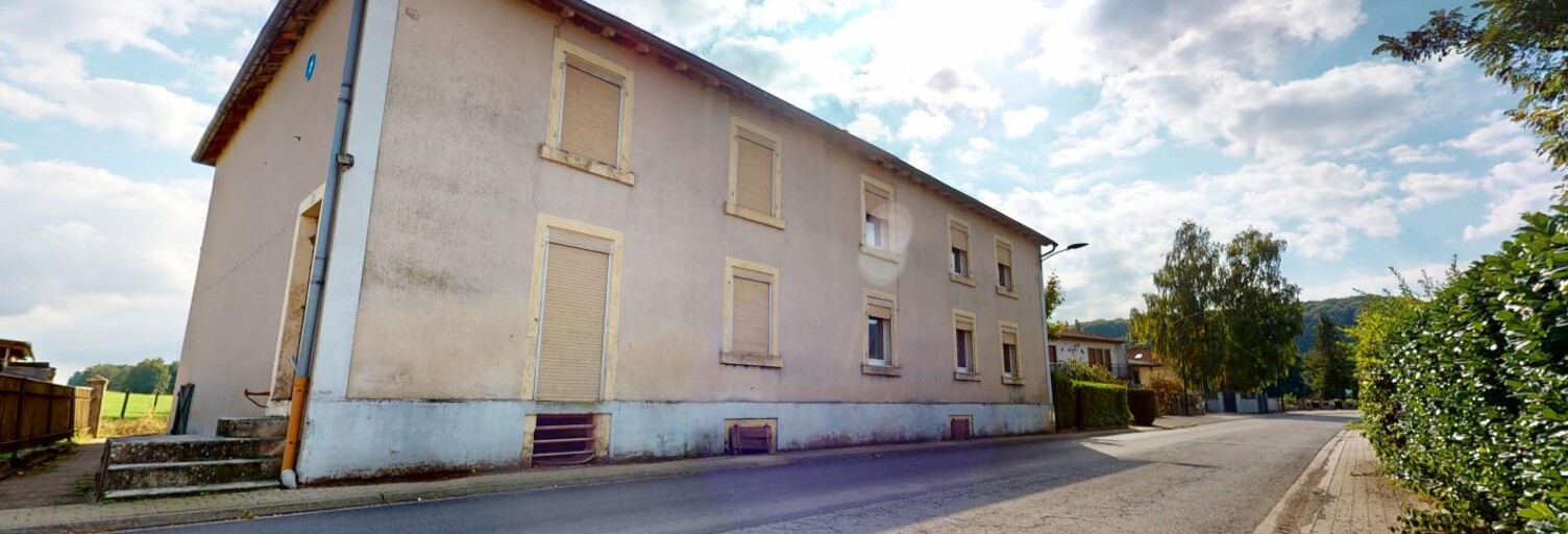 Maison 2 Pièces 141 m² à vendre à Elzange (57970)