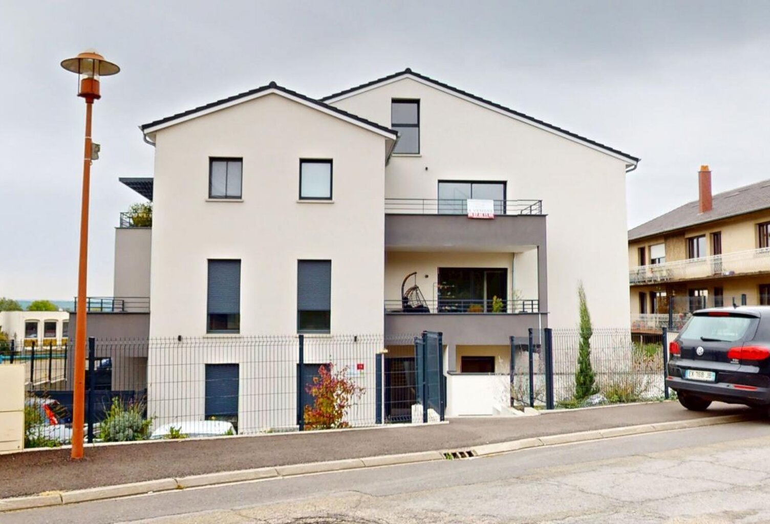 Appartements À Vendre — photo 1