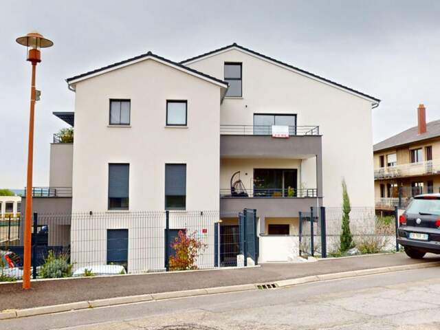 Appartements À Vendre — photo du bien