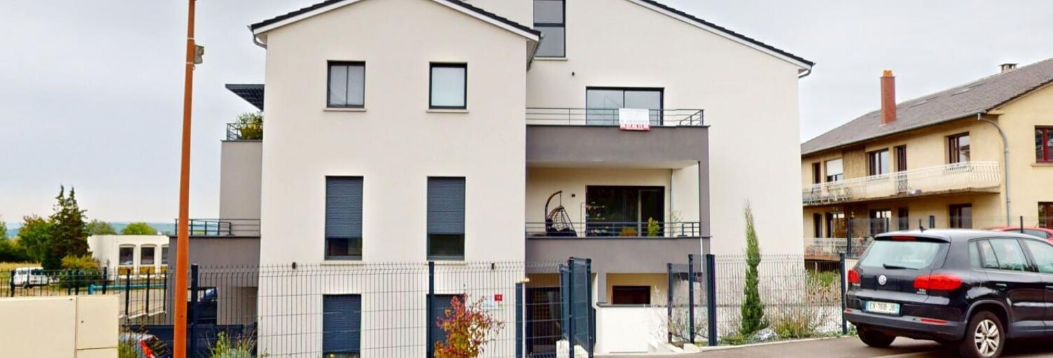 Appartement 3 Pièces 82 m² à vendre à Illange (57970)