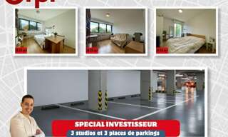 Appartement 3 Pièces 55 m² à vendre à Metz (57000)