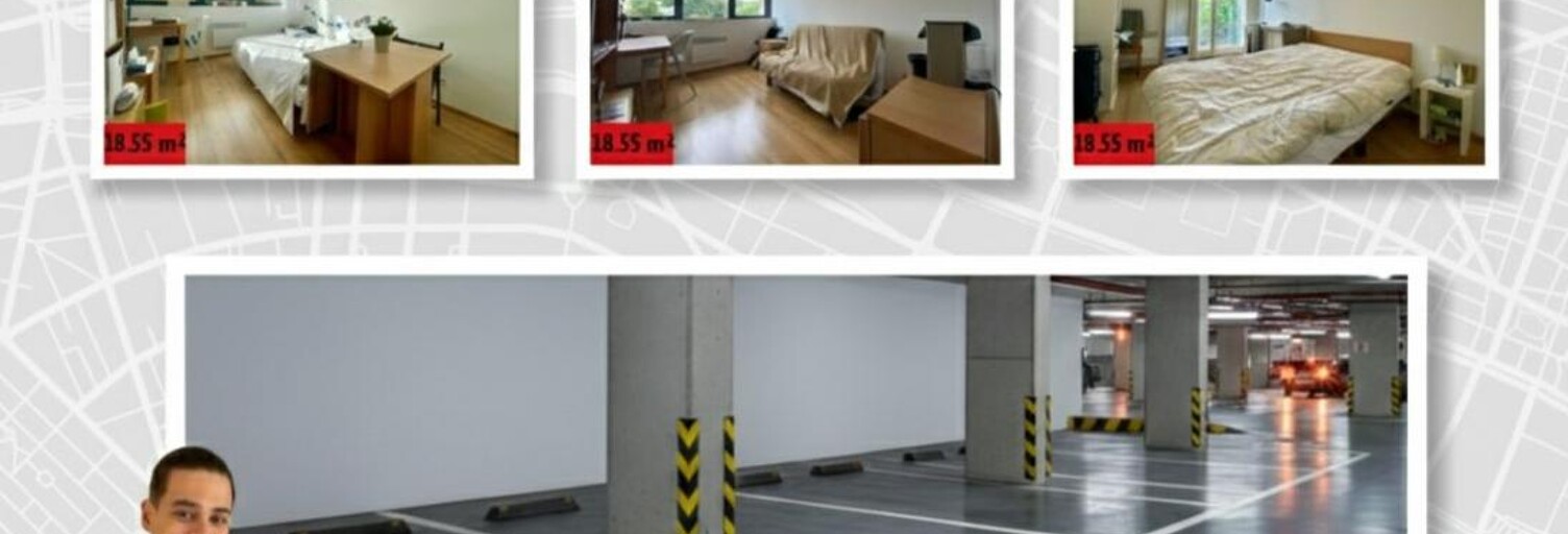 Appartement 3 Pièces 55 m² à vendre à Metz (57000)