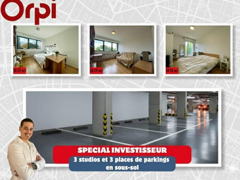 Appartement À Vendre — photo 1