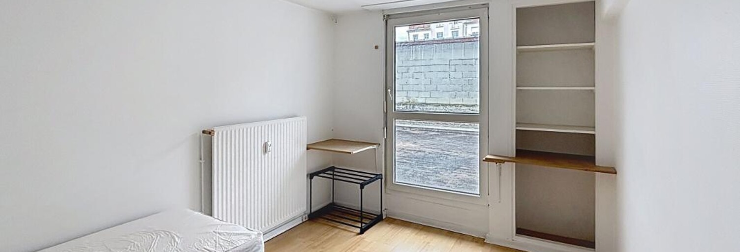 Appartement 1 Pièce 21 m² à vendre à Nancy (54000)