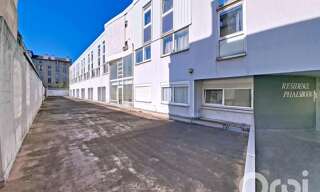 Appartement 1 Pièce 23 m² à vendre à Nancy (54000)