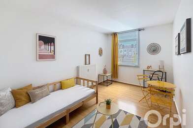 Appartement 1 pièces 60000 €