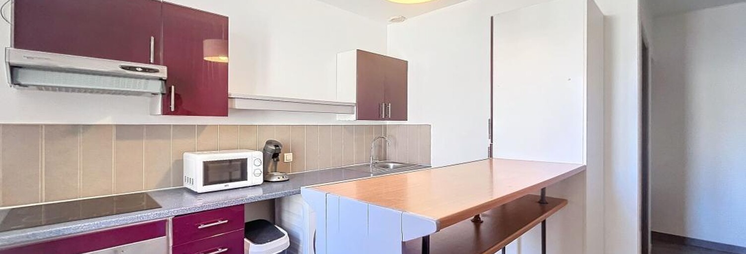 Appartement 2 Pièces 51 m² à vendre à Nancy (54000)